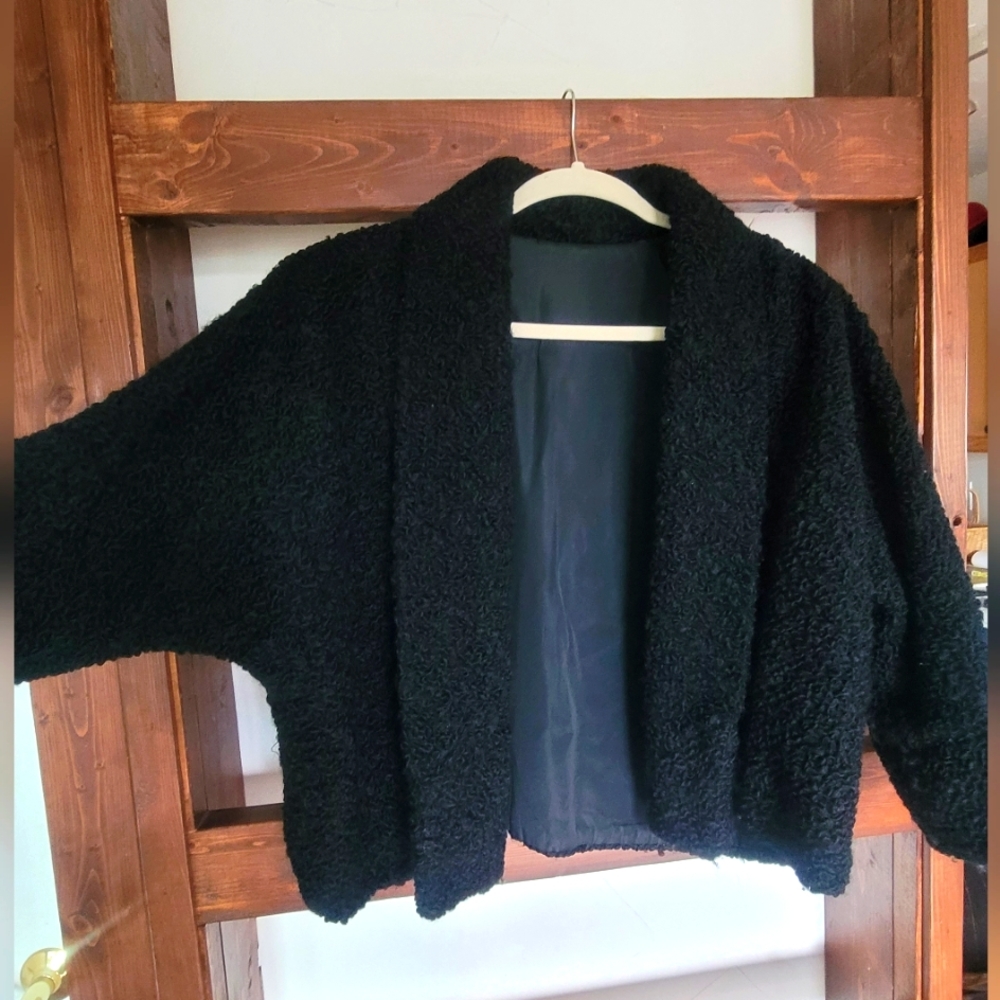 Vintage Coat Jacket